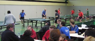 TT-Turnier-Spielbetrieb