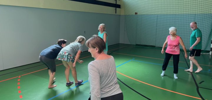 Fit in Modau Juni 2023