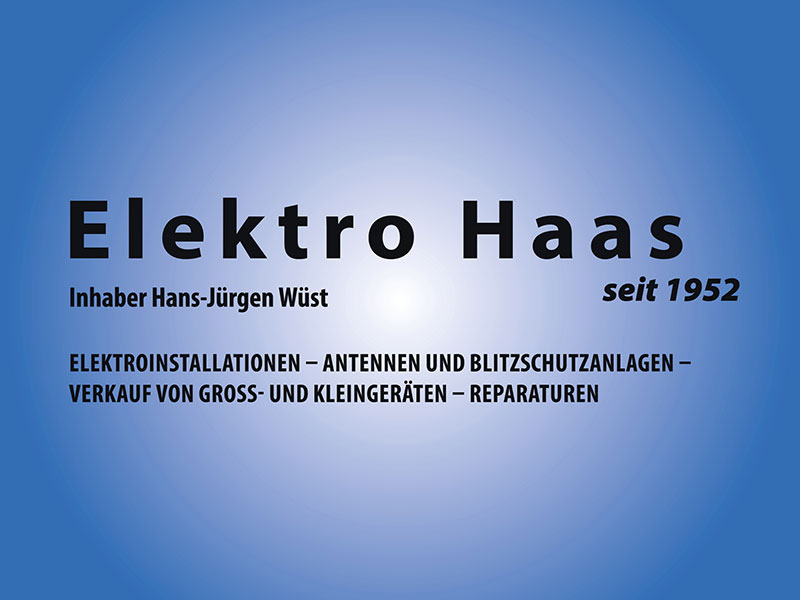 Elektro Haas