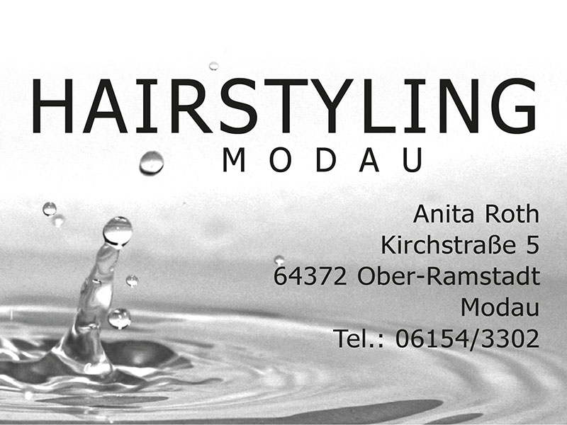 Hairstyling Modau