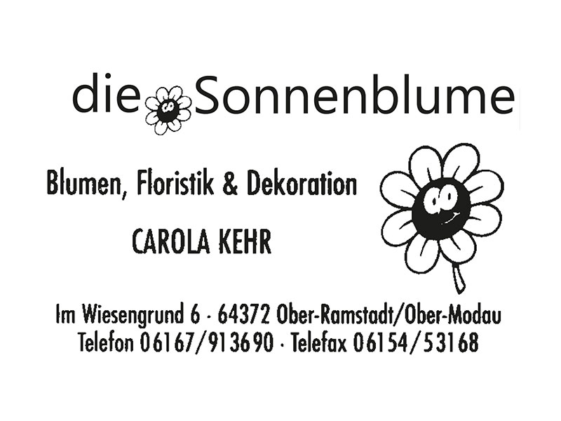 Sonnenblume