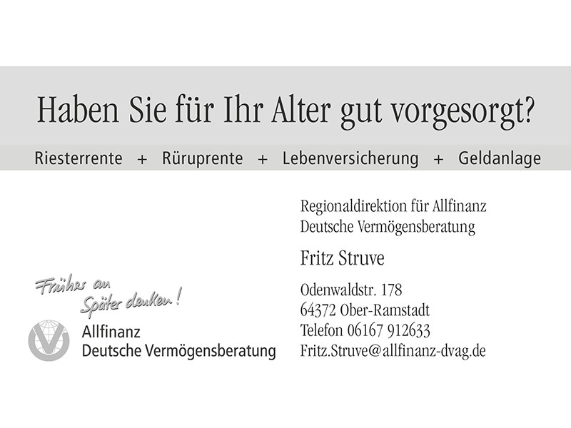 Struve Allfinanz